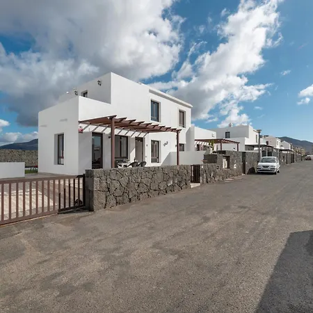 Luxury Lanzarote Villa