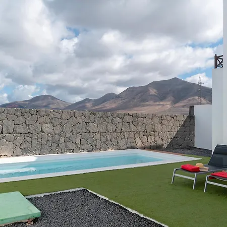 Villa Luxury Lanzarote *