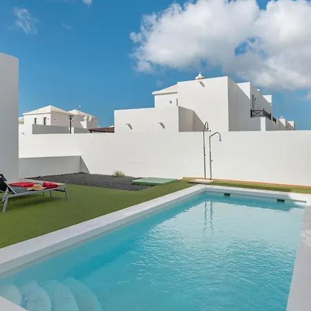 Vila Luxury Lanzarote *