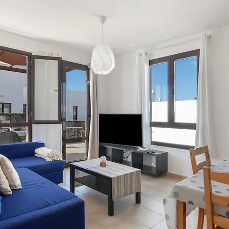 Luxury Lanzarote Villa Playa Blanca (Lanzarote)