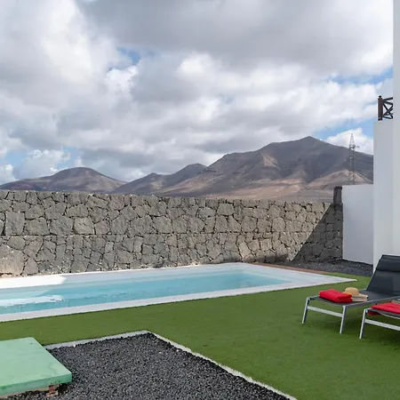 Villa Luxury Lanzarote Playa Blanca (Lanzarote)