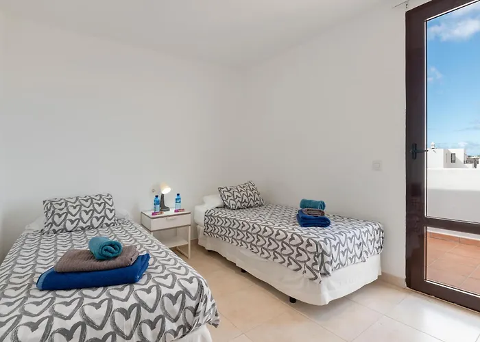 Luxury Lanzarote Villa Playa Blanca (Lanzarote)